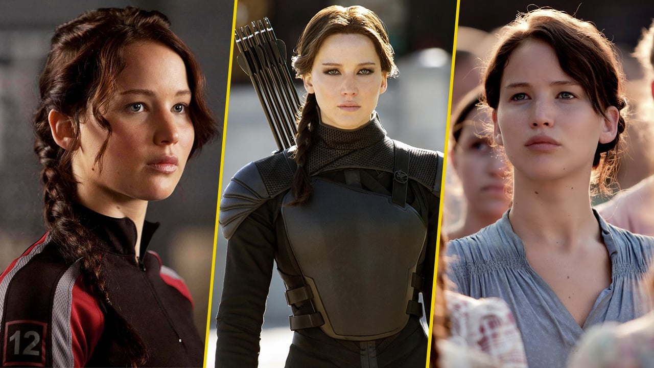 Los juegos del hambre': 10 cosas que no tienen sentido sobre Katniss  Everdeen - SensaCine.com.mx