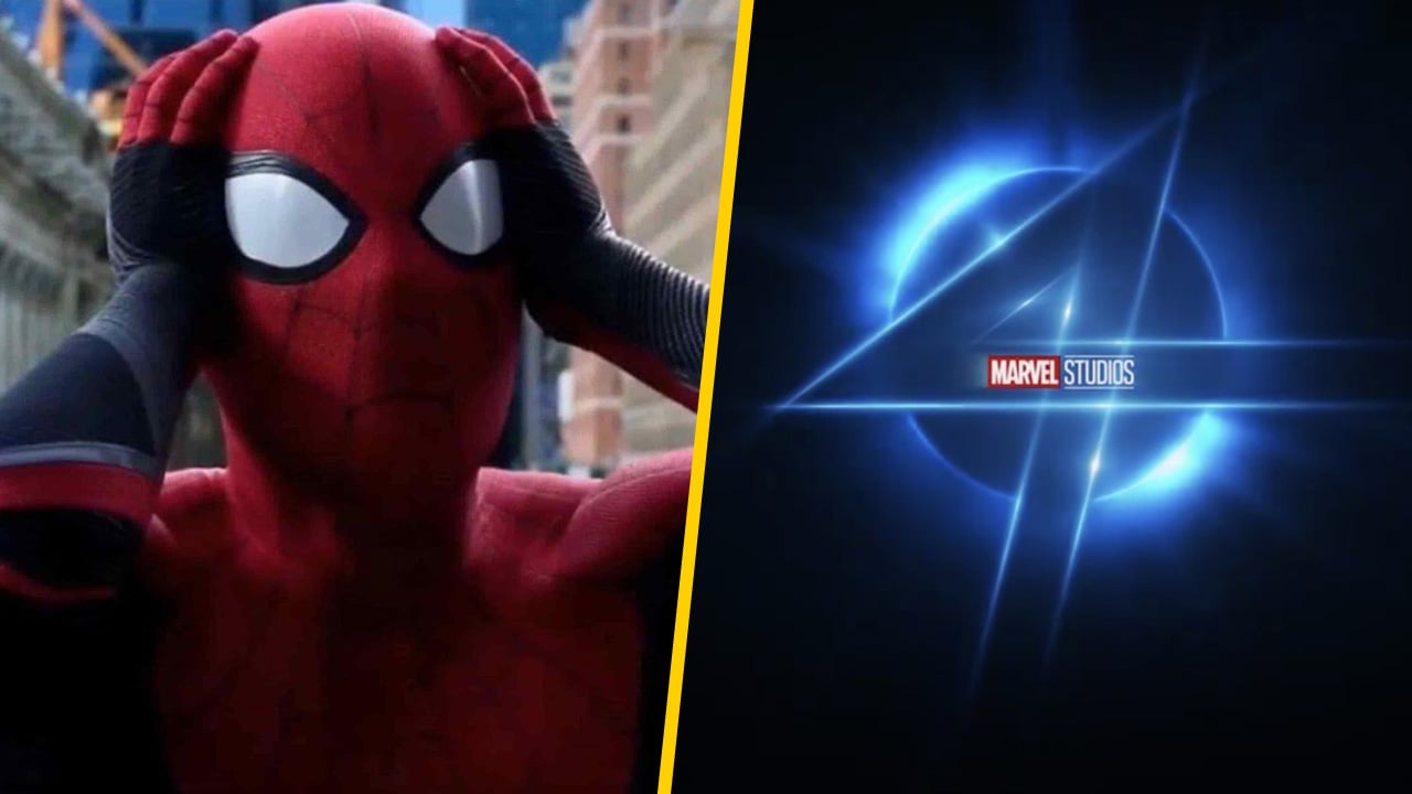Los Cuatro Fantásticos' tienen un easter-egg en 'Spider-Man: Lejos de casa'  y ahora tiene sentido - Noticias de cine 