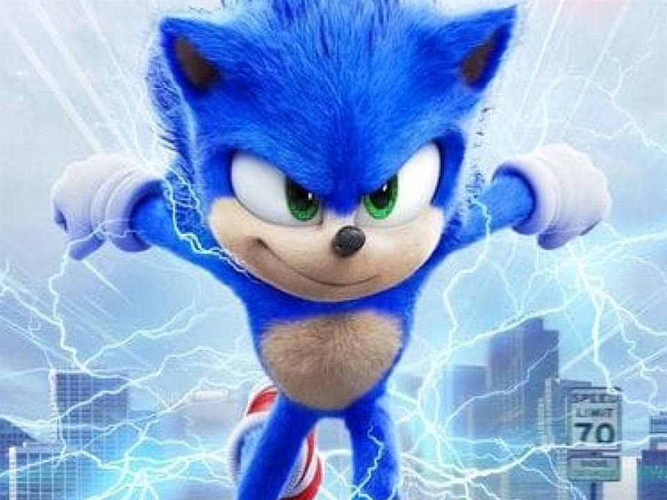 Sonic: La película - 1° Lugar
