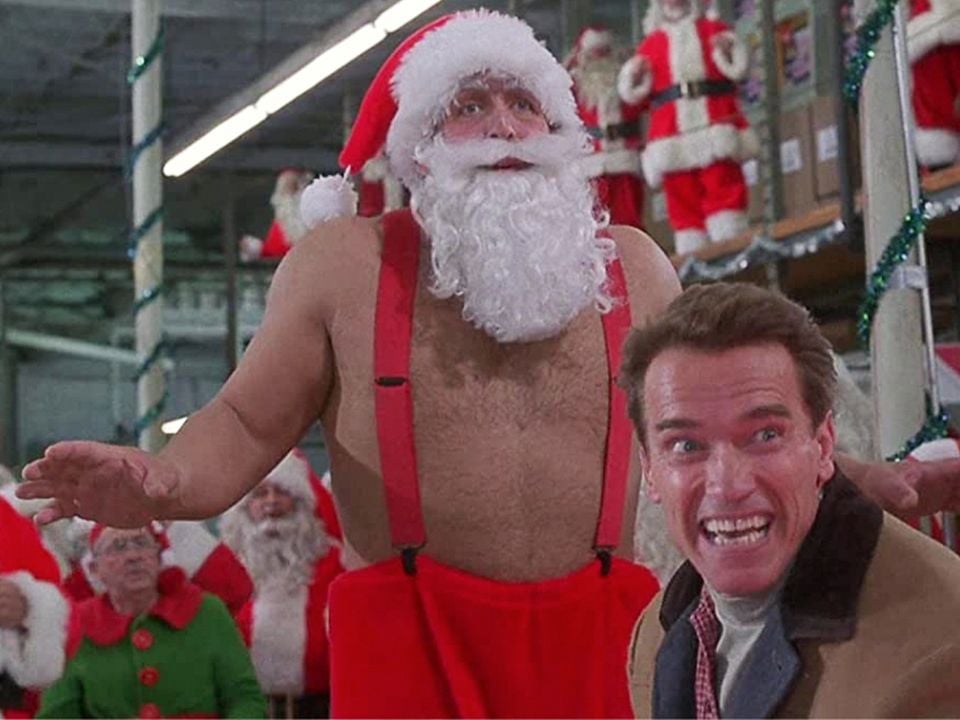 El regalo prometido': 10 cosas poco conocidas sobre la película de Navidad: Luchador de la WWE - SensaCine.com.mx