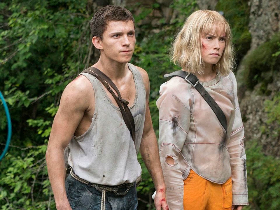 Las 40 películas más esperadas del 2021: Chaos Walking (5 ...