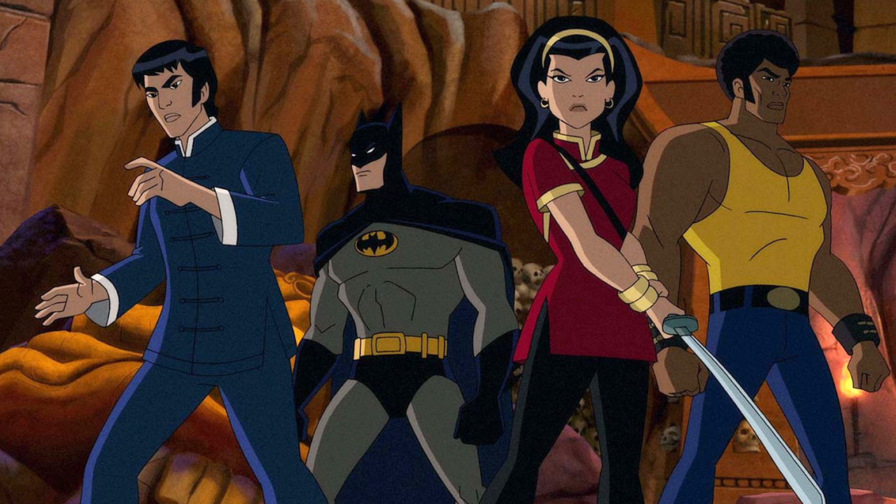 Batman: Alma del dragón': Lo bueno y lo malo de la película animada de DC -  Especiales de cine 