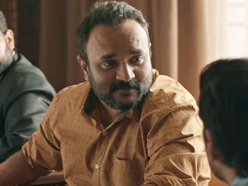 Vijay Maurya es El Mangosta en 'Tigre blanco'