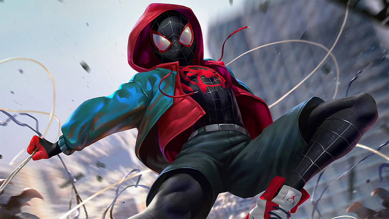 Spider-Man 3': Pista apunta a la aparición de Miles Morales en la película  - Noticias de cine 