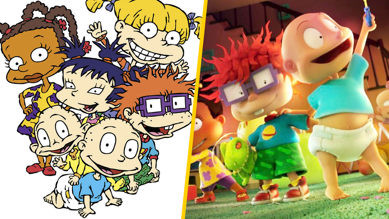 Top Personajes De Los Rugrats Con Imagenes Elblogdejo 1919