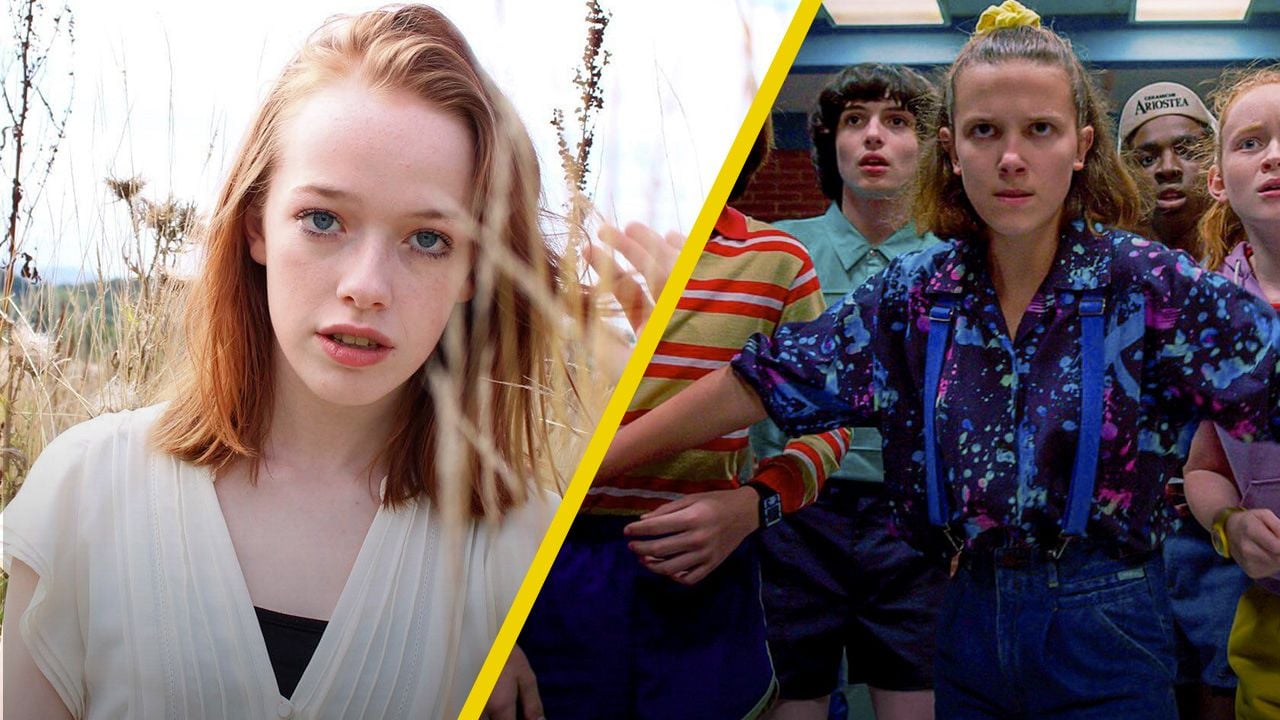 Stranger Things 4: Amybeth McNulty confirmada no elenco