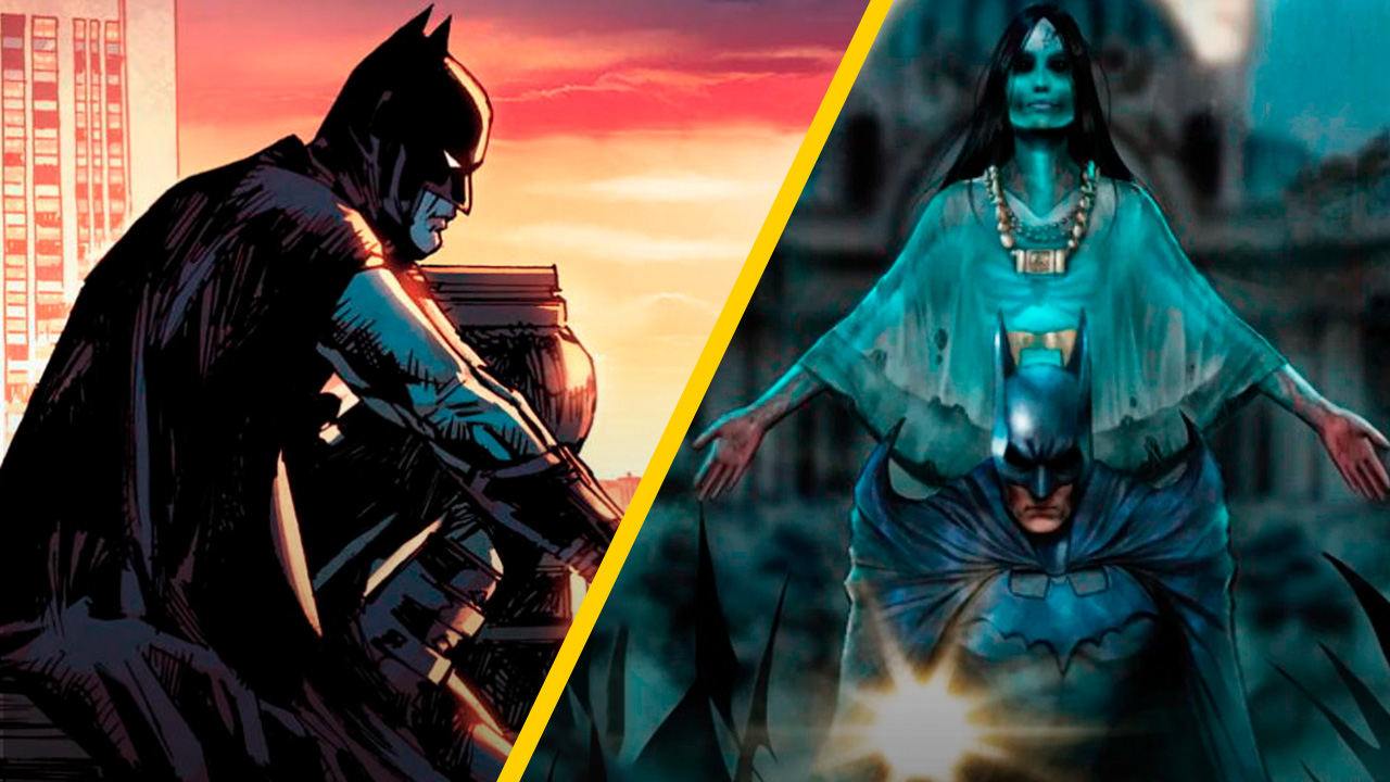 Batman: The World': Así es el cómic del superhéroe en la CDMX - Noticias de  cine 
