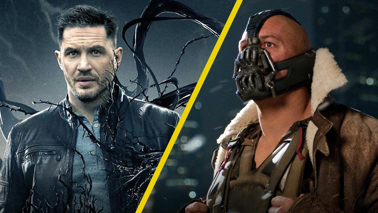Venom: Carnage liberado': La vez que los fanáticos del Caballero de la Noche  hicieron llorar a Tom Hardy - Noticias de cine 