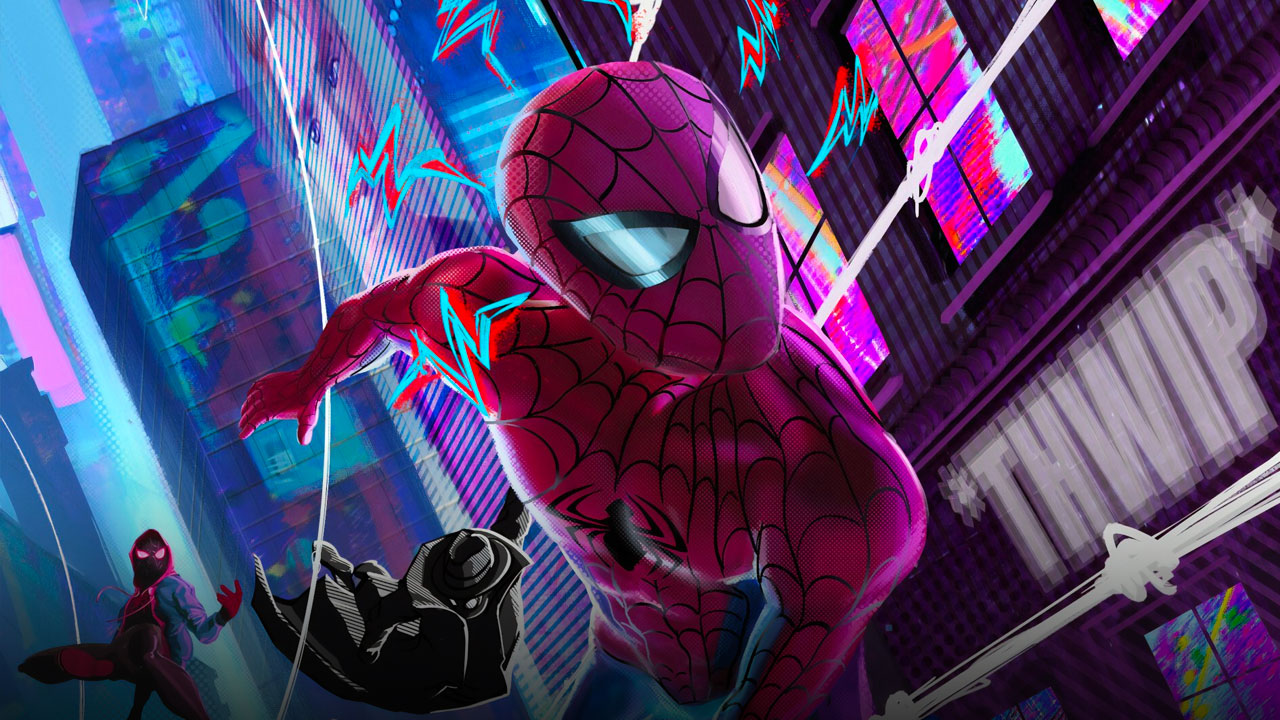 Miles Morales podría tener una versión en live-action en 'Spider-Man: Into  the Spider-Verse 2' - Noticias de cine 