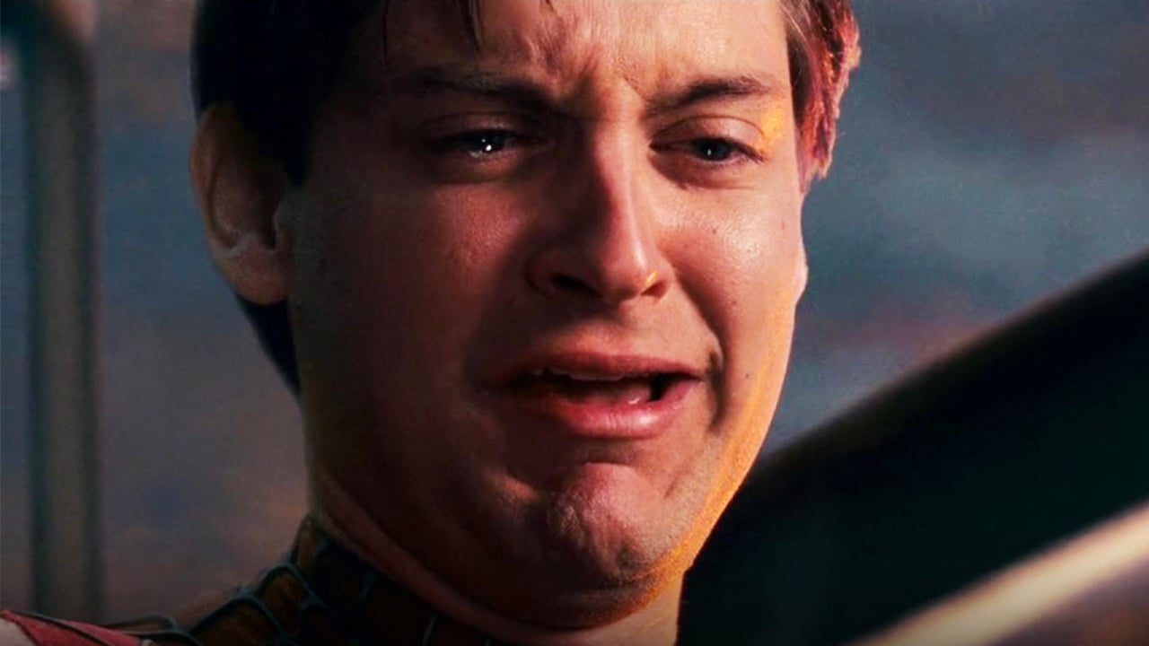 Spider-Man: No Way Home': Los mejores memes de Tobey Maguire como Peter  Parker 