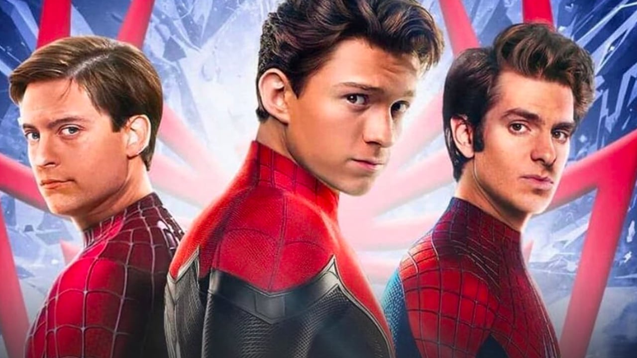 Te diste cuenta? La recreación del meme con Tobey Maguire, Andrew Garfield  y Tom Holland en 'Spider-Man: Sin camino a casa' - Noticias de cine -  