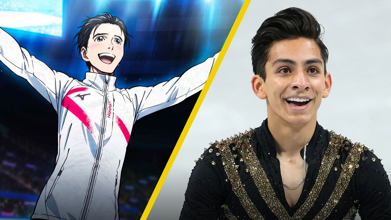 Yuri!!! on ice': El anime que debes ver para disfrutar la final de patinaje artístico con Donovan Carrillo - Noticias de series Yuri!!! on ice': El anime que debes ver para disfrutar la final de patinaje artístico con Donovan Carrillo - Noticias de series