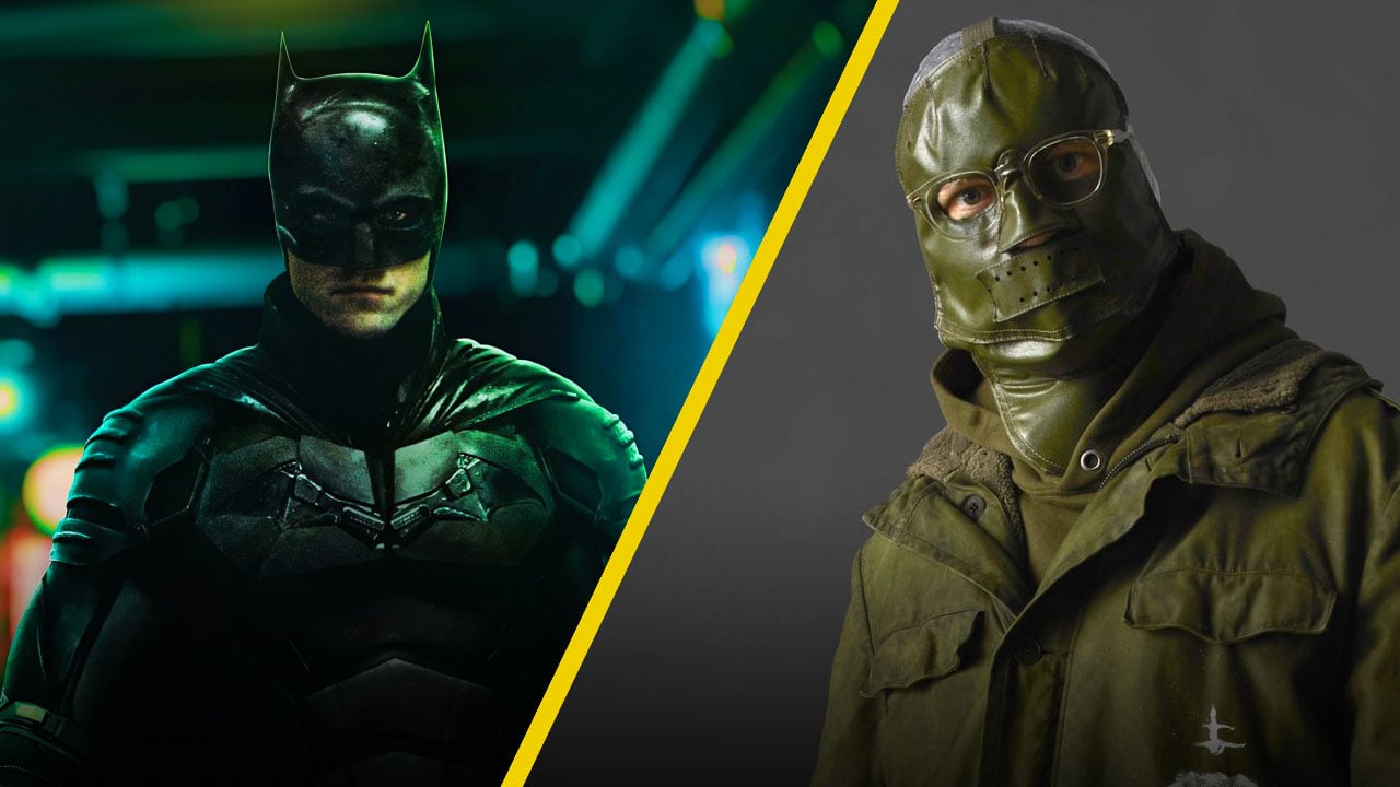La redención de The Riddler y Pingüino en la película 'The Batman', según  el director de DC Cómics México - Noticias de cine 