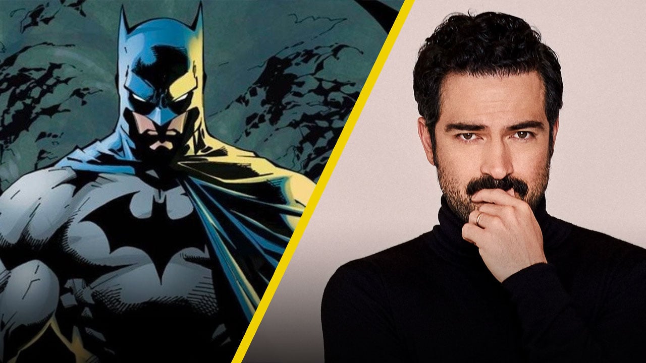 Se va Robert Pattinson? Alfonso Herrera será el nuevo Batman para DC -  Noticias de cine 