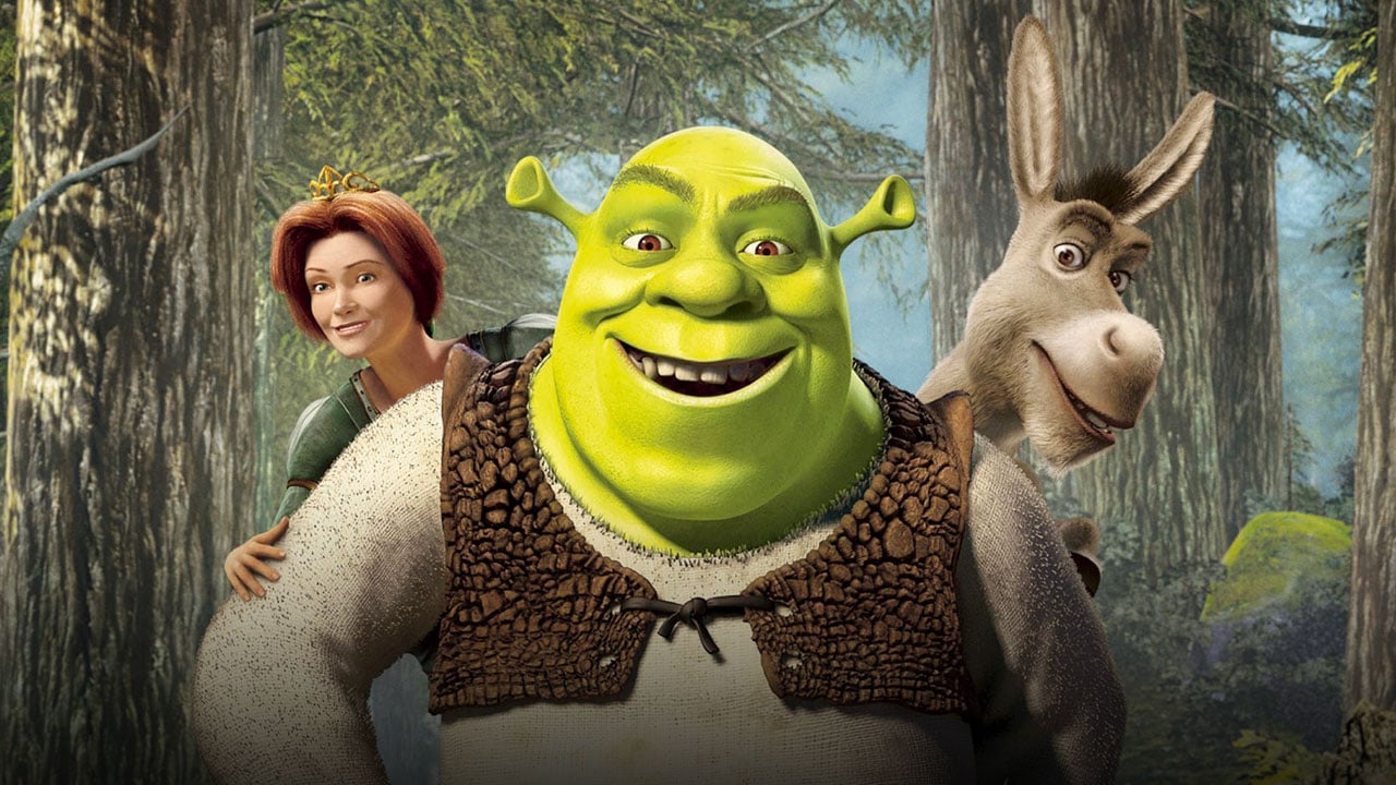 Shrek é a prova de que uma mina prefere ficar com um ogro feio do que com  um cara baixinho - iFunny Brazil