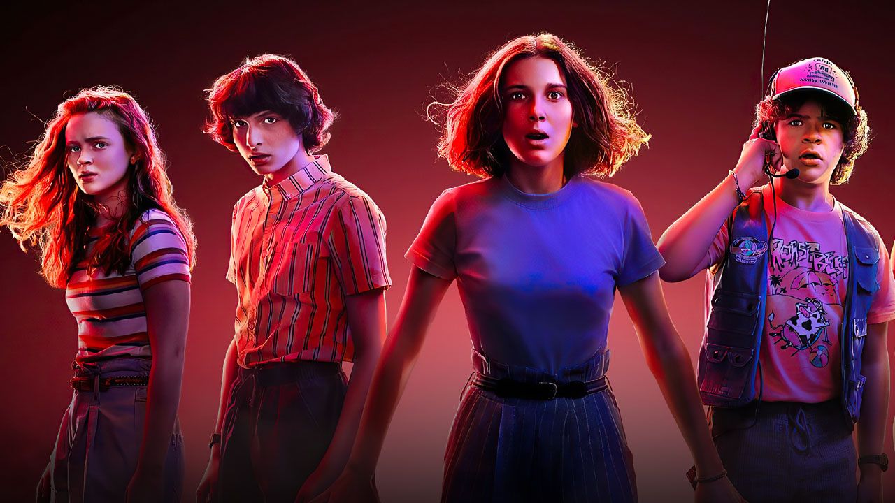 Stranger Things: ¿Cuántos años tienen los protagonistas en la temporada 4?