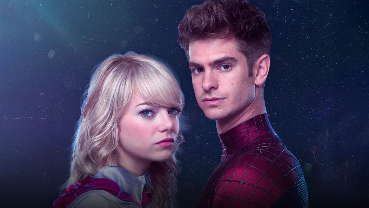 Así hubiera sido el reencuentro de Gwen Stacy y Peter Parker en 'Spider-Man:  No Way Home' - Noticias de series 