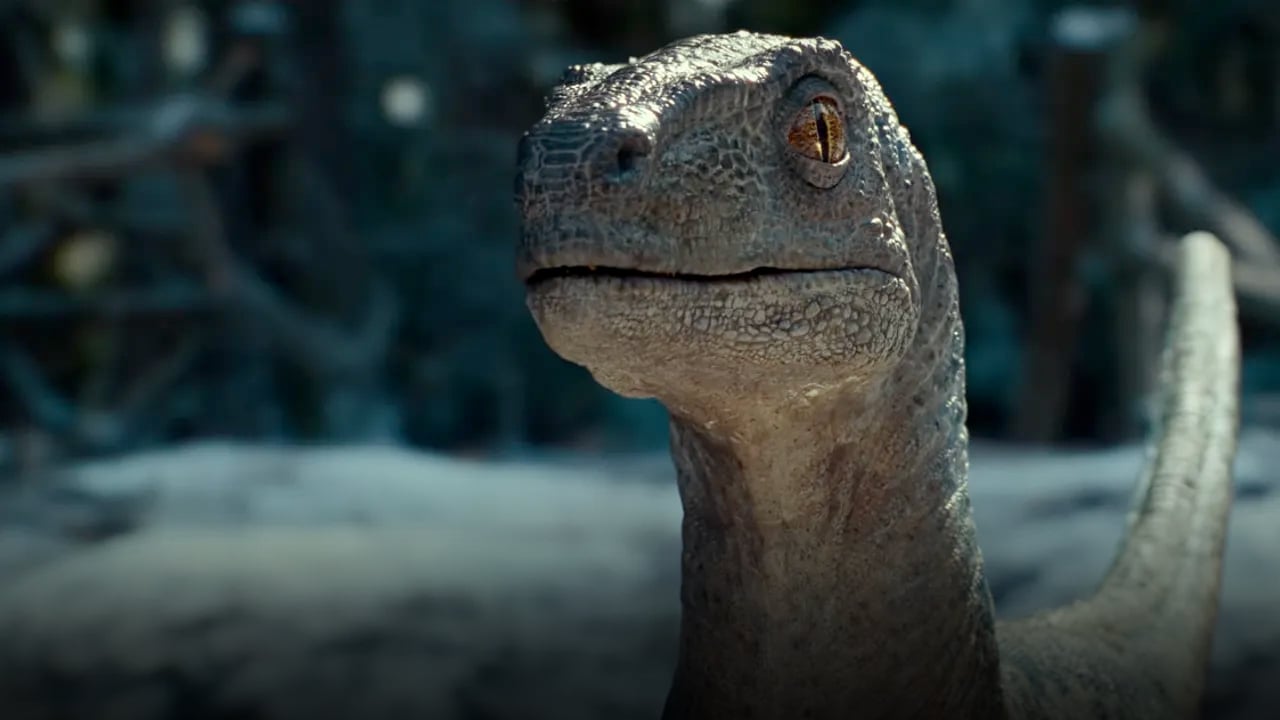 12 especies de dinosaurios que debutaron en 'Jurassic World: Dominio' -  