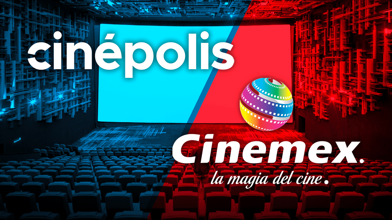 Cuánto cuesta rentar una sala en Cinépolis y Cinemex? - Noticias de cine -  