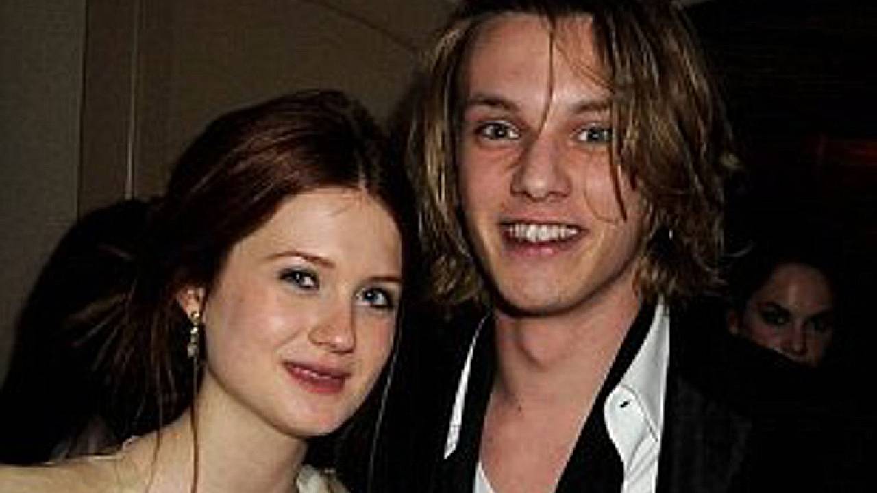 Jamie campbell bower fiance