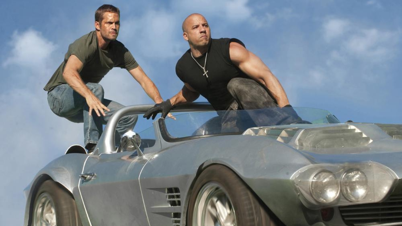 Where to see the complete saga of ‘Fast and Furious’ with Vin Diesel?