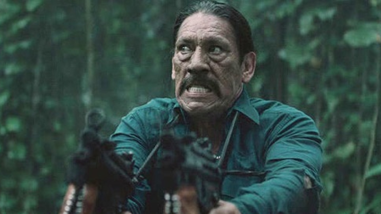 Danny Trejo claimed his role