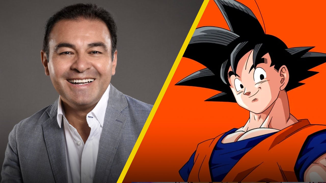 Mario Castañeda revela por qué no hizo la voz de Goku en 'Dragon Ball Z  Kai' - Noticias de series 