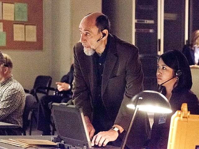 Homeland : Póster F. Murray Abraham