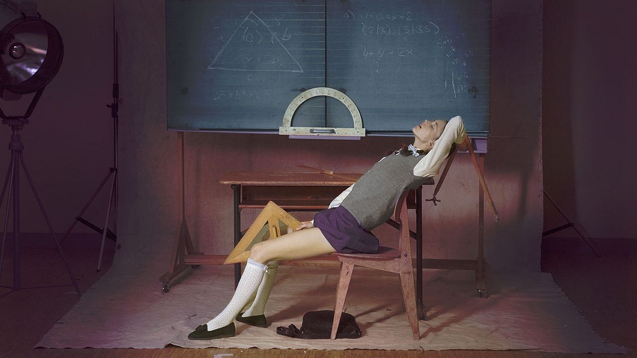 Ninfomanía: Primera parte : Foto Stacy Martin