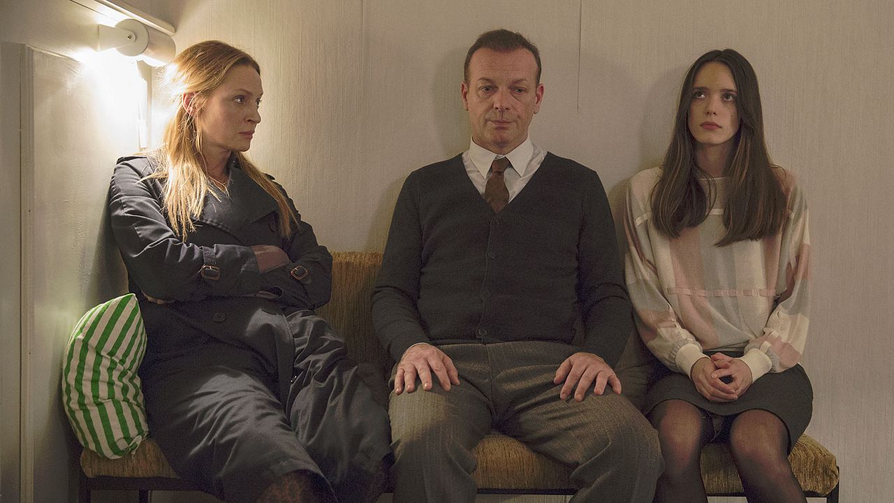 Ninfomanía: Primera parte : Foto Stacy Martin