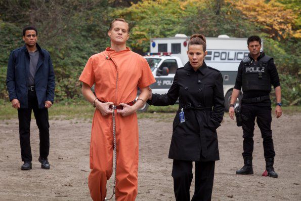 Foto Karl Urban, Lili Taylor, Michael Ealy