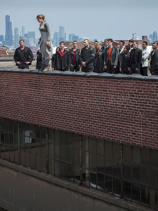 Divergente : Foto Shailene Woodley