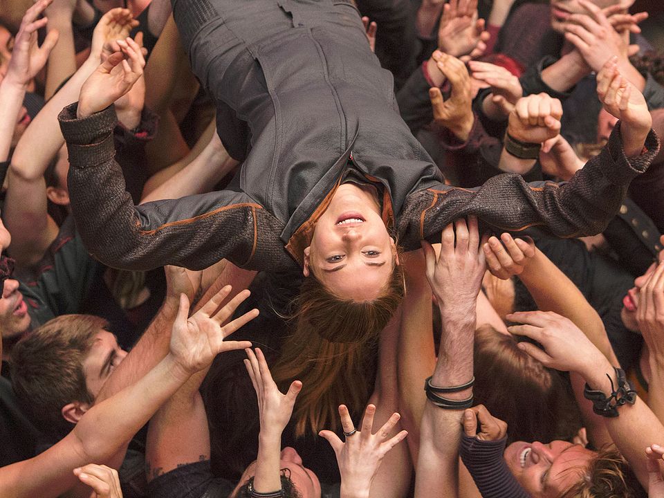 Divergente : Foto Shailene Woodley