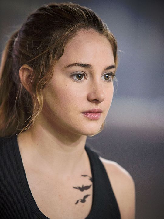 Divergente : Foto Shailene Woodley