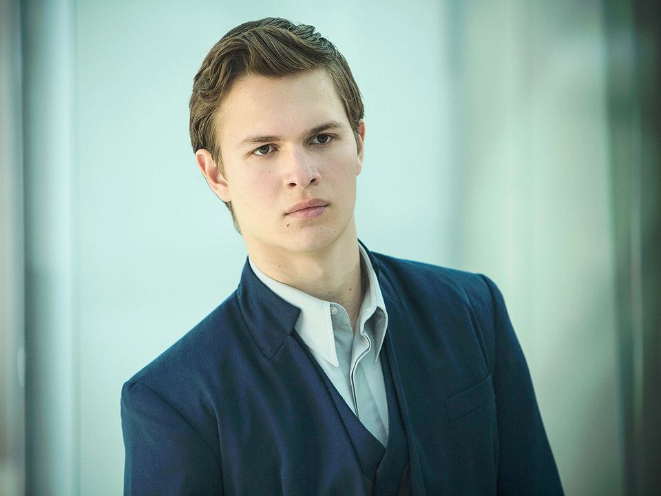 Divergente : Foto Ansel Elgort