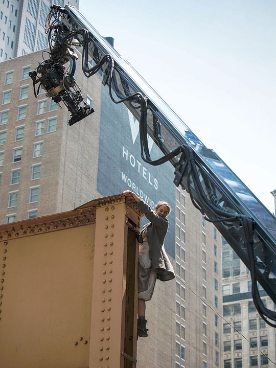 Divergente : Foto Shailene Woodley