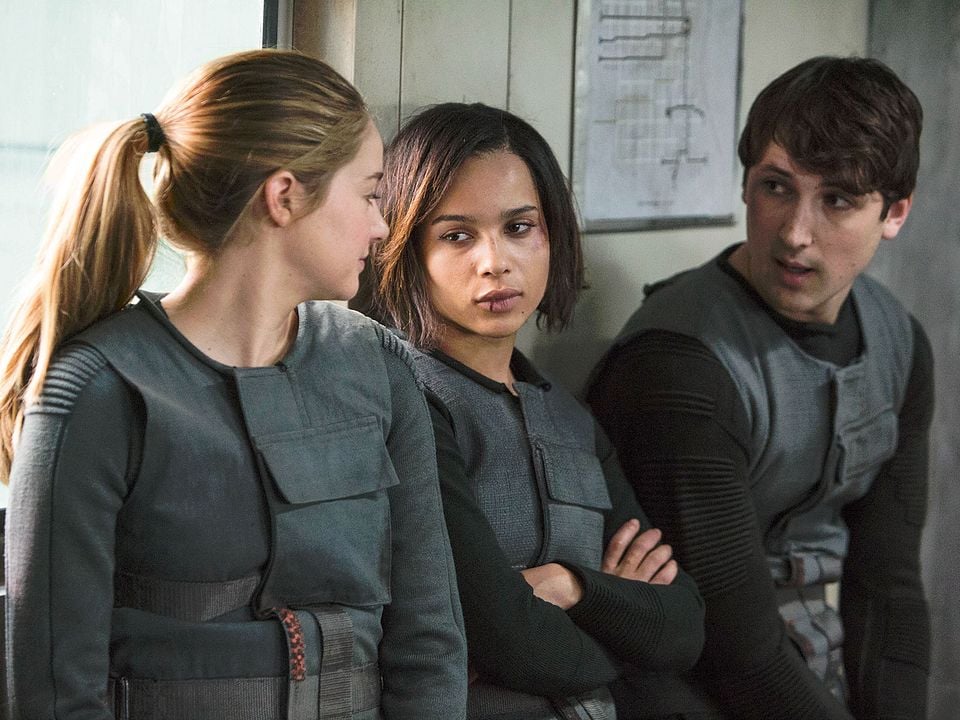 Divergente : Foto Shailene Woodley