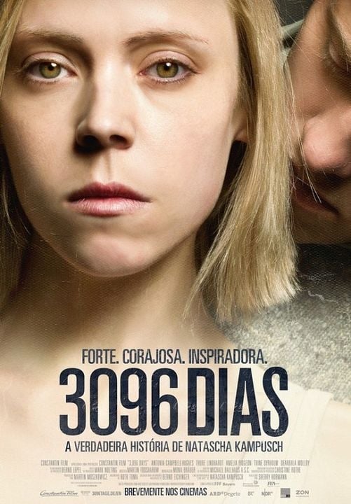 Cartel de la película 3096 días - Foto 1 por un total de 18 - SensaCine ...