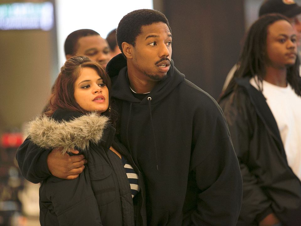 Foto Michael B. Jordan, Melonie Diaz