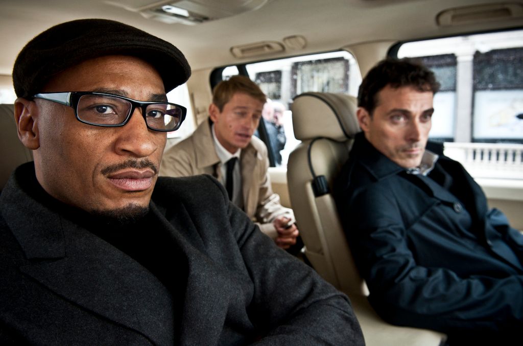 Foto Rufus Sewell, Terence Maynard