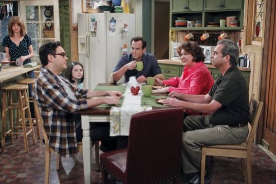 Foto Beau Bridges, Will Arnett, Jayma Mays, Margo Martindale