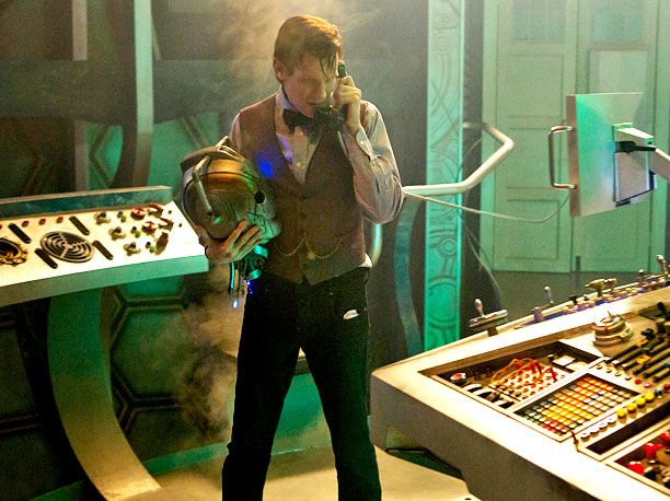 Doctor Who : Foto Matt Smith (XI)