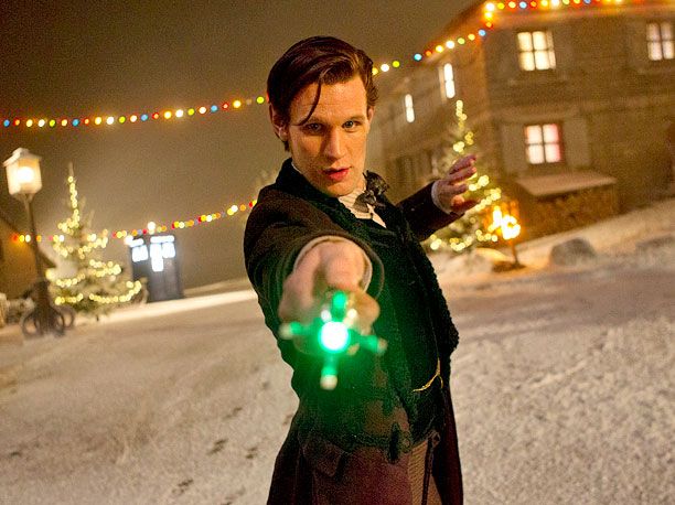 Doctor Who : Foto Matt Smith (XI)