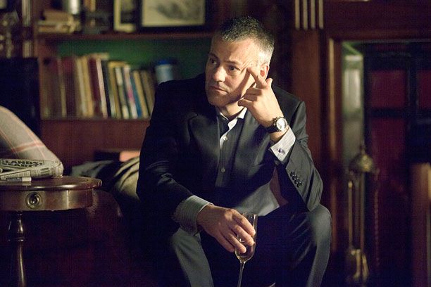Sherlock : Foto Rupert Graves