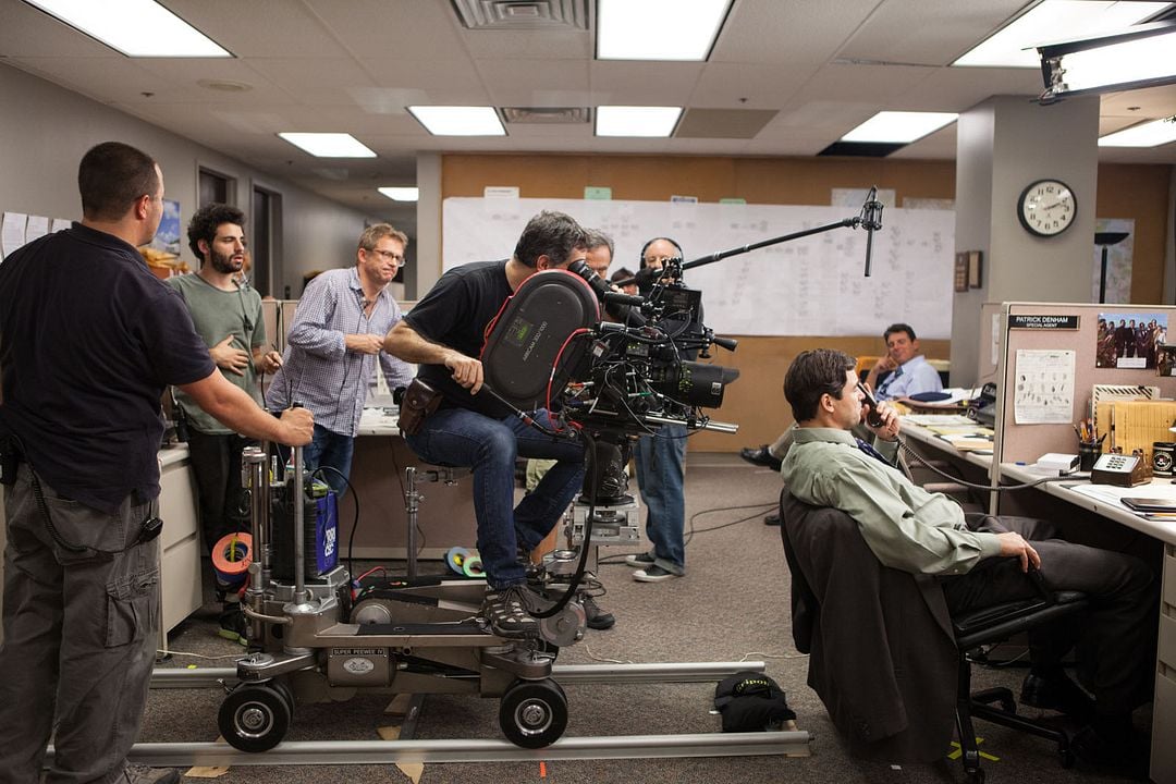 El lobo de Wall Street : Foto