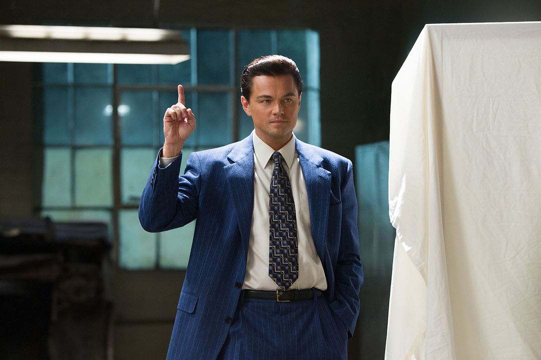 El lobo de Wall Street : Foto