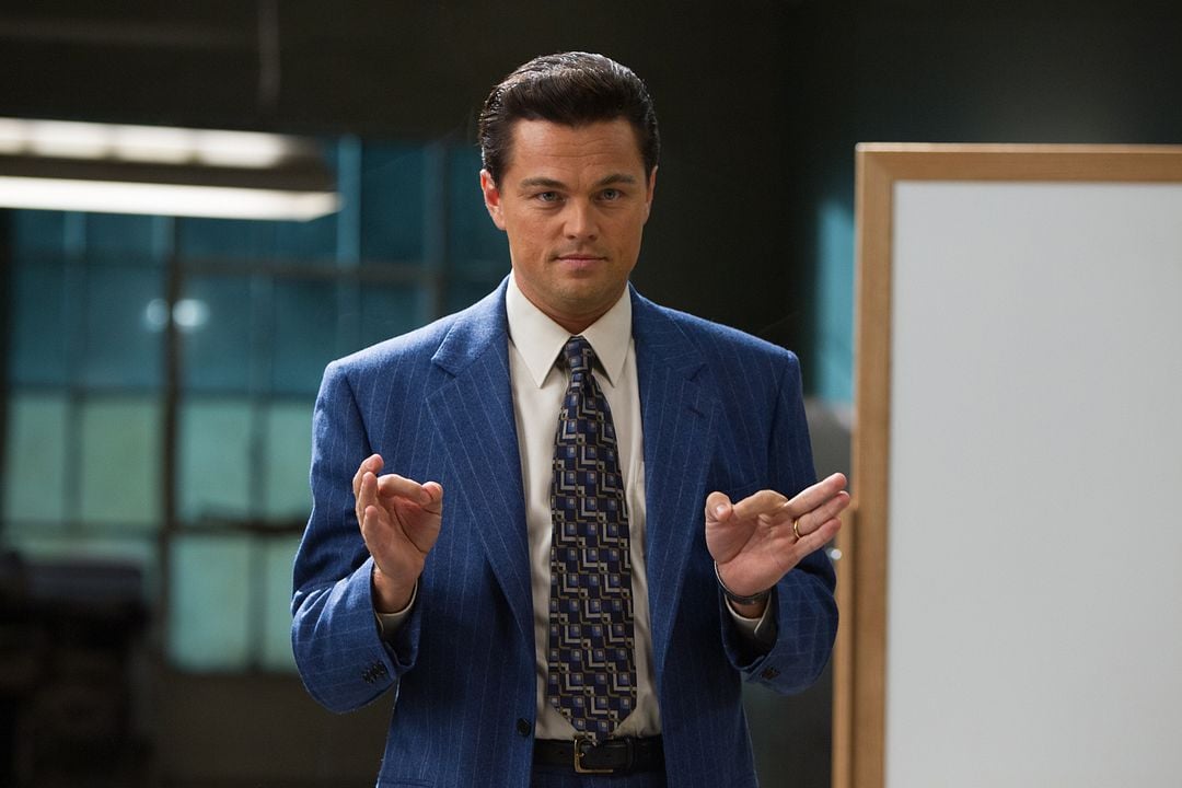 El lobo de Wall Street : Foto