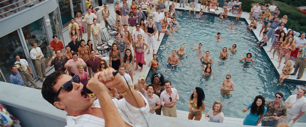 El lobo de Wall Street : Foto