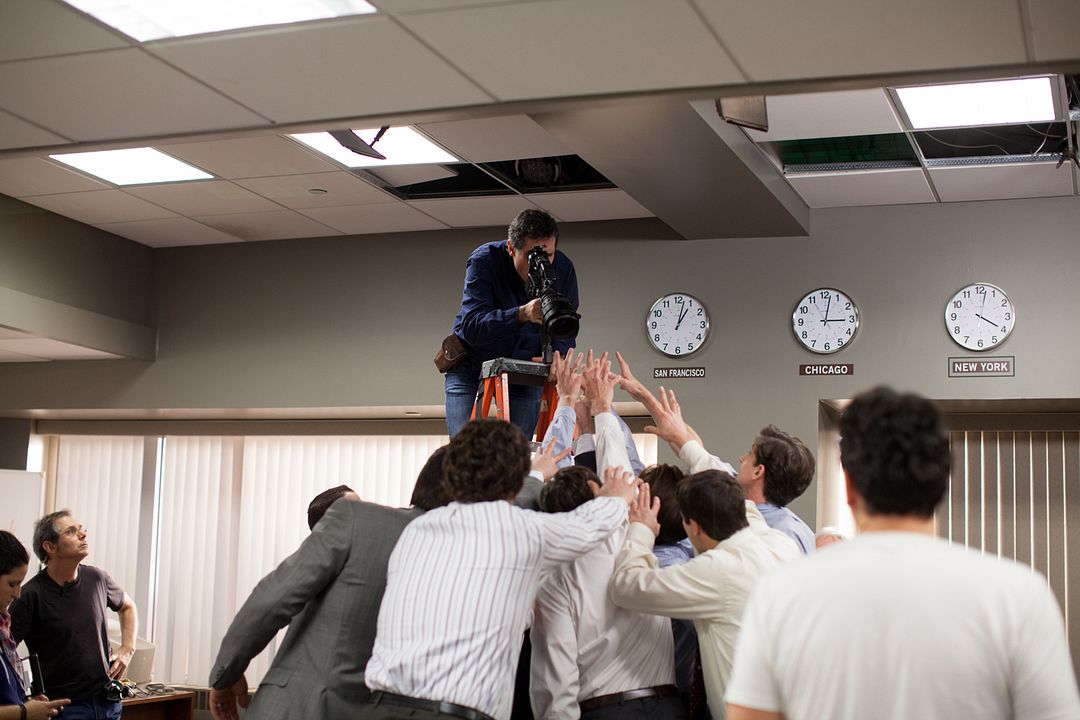 El lobo de Wall Street : Foto