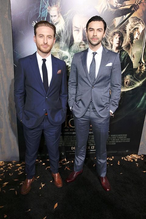 El Hobbit: La desolación de Smaug : Cobertura de revista